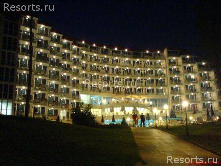 Aqua Azur Hotel 10